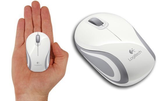 Chuột logitech M187