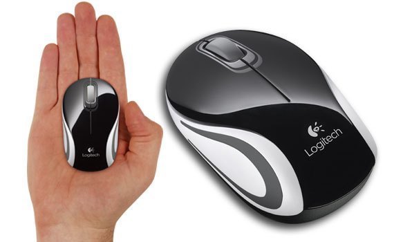 Chuột logitech M187