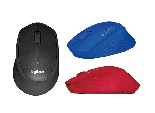 Chuột logitech M331