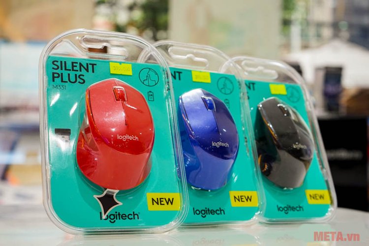 Chuột logitech M331