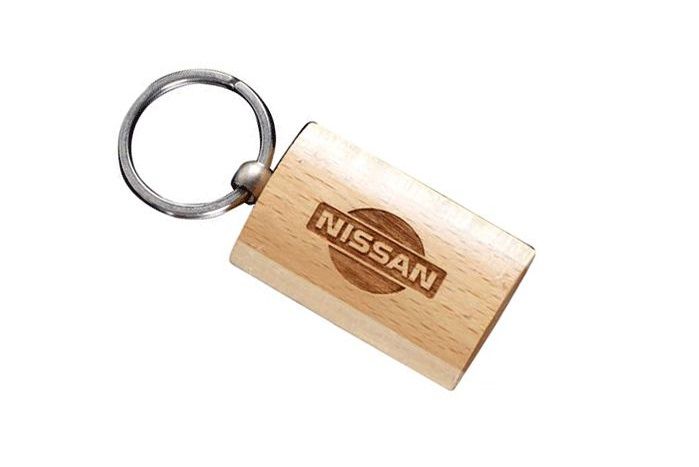 MG 004 - Móc Khóa Gỗ