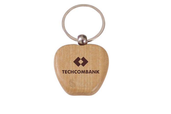 MG 007 - Móc Khóa Gỗ