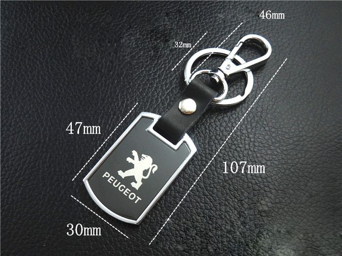 MK 002 - Móc khóa Kim Loại