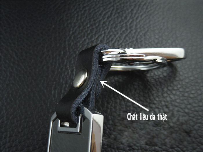 MK 002 - Móc khóa Kim Loại