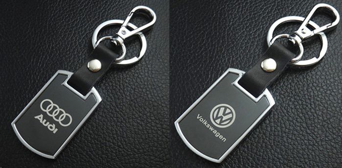 MK 002 - Móc khóa Kim Loại