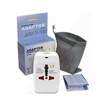 ADM 001 - Adapter Du Lịch Ổ Cấm Điện Đa Năng
