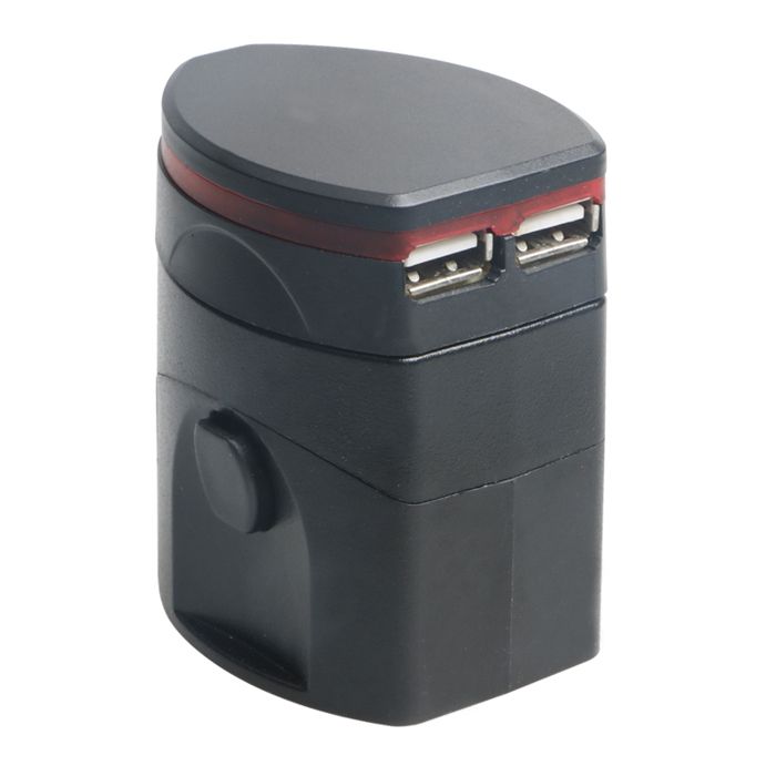 ADM 002 - Adapter Du Lịch