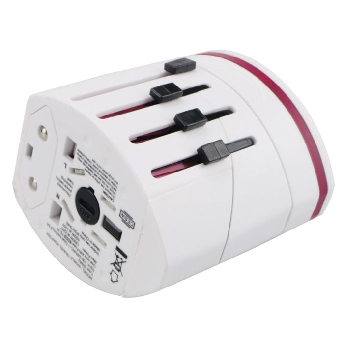 ADM 002 - Adapter Du Lịch