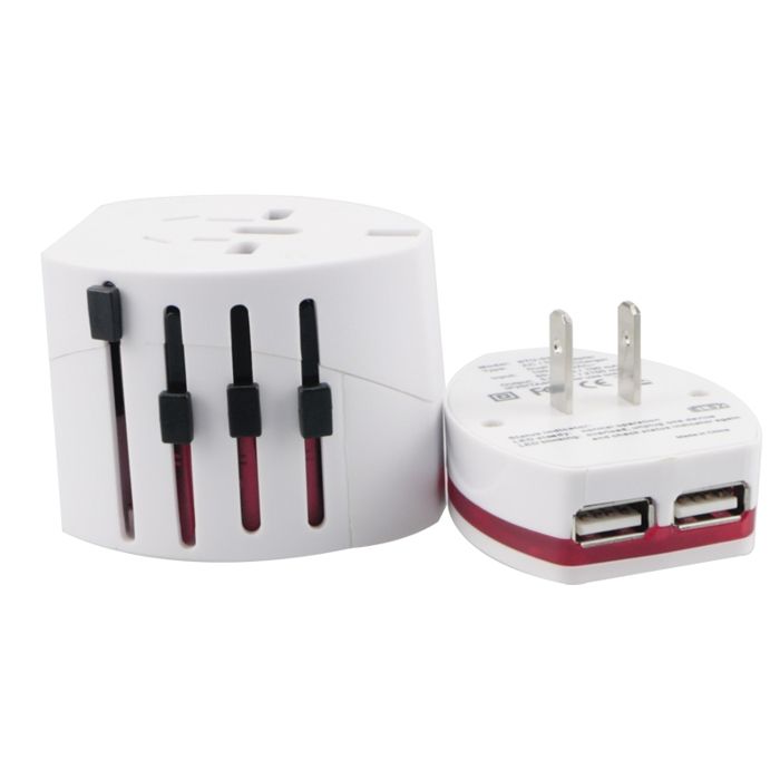 ADM 002 - Adapter Du Lịch