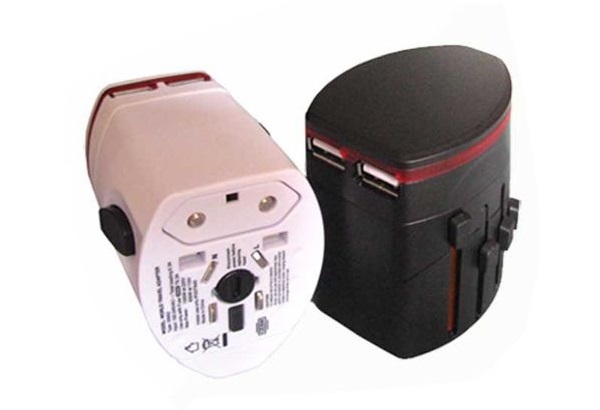 ADM 002 - Adapter Du Lịch