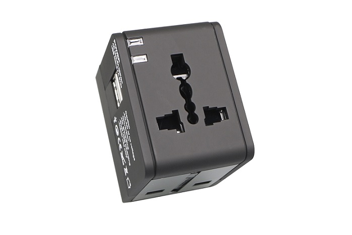 ADM 003 - Adapter Du Lịch