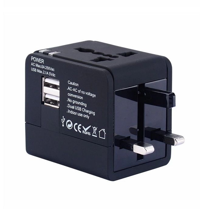 ADM 003 - Adapter Du Lịch