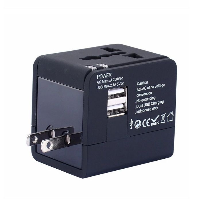 ADM 003 - Adapter Du Lịch