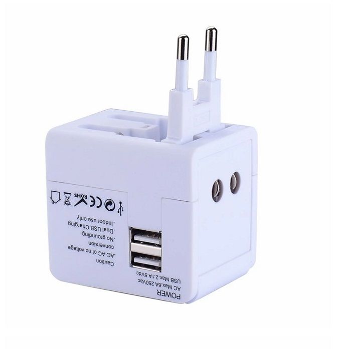 ADM 003 - Adapter Du Lịch