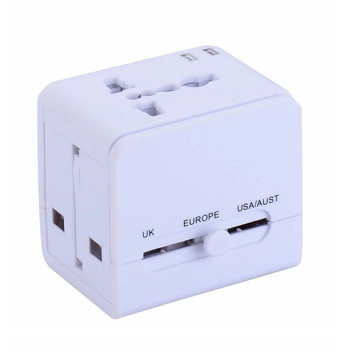 ADM 003 - Adapter Du Lịch