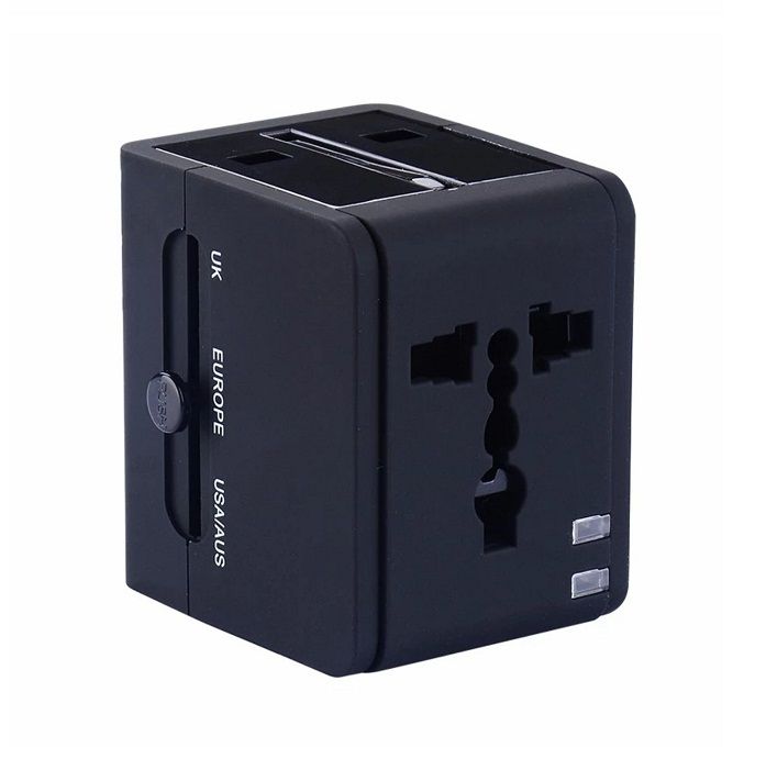 ADM 003 - Adapter Du Lịch