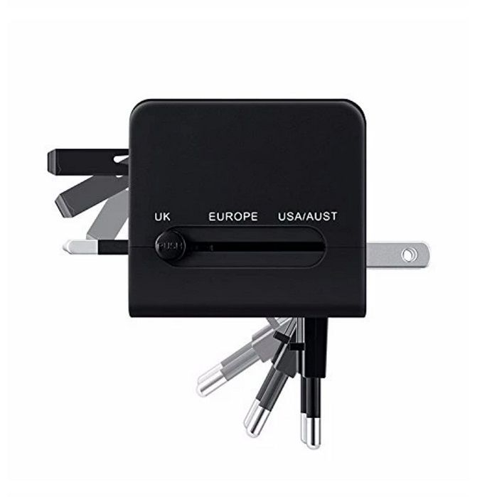 ADM 003 - Adapter Du Lịch