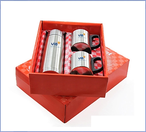 Bộ bình ly giữ nhiệt – BGN 025