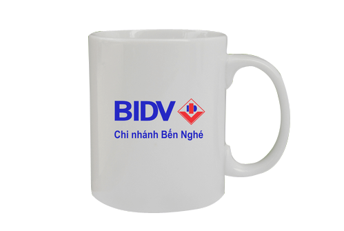 LS 011 - Ly Sứ in logo quảng cáo