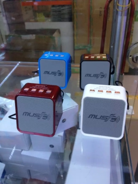 LBV 013 - Loa Bluetooth