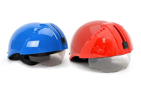 Nón Bảo Hiểm ½ Đầu Dấu Kiếng – NBH 004