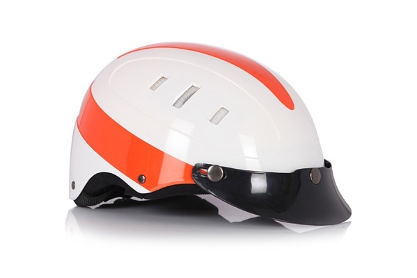 Nón Bảo Hiểm Kiểu 8 Lỗ – NBH 002