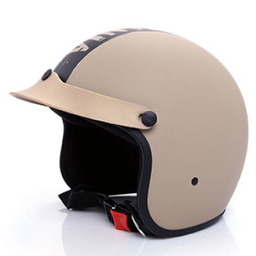 Nón Bảo Hiểm ¾ Đầu – NBH 006