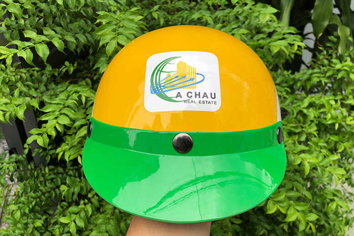 Nón Bảo Hiểm ½ Đầu – NBH 001