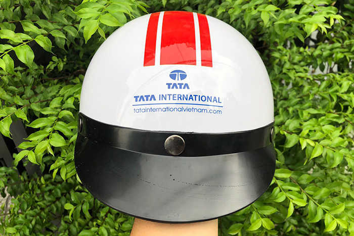 Nón Bảo Hiểm ½ Đầu – NBH 001