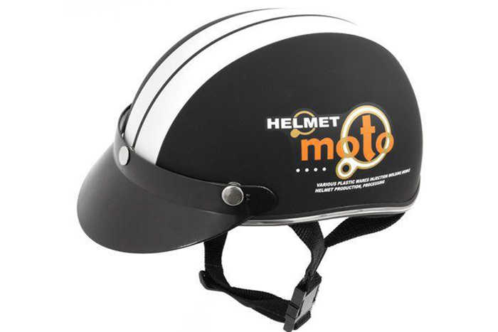 Nón Bảo Hiểm ½ Đầu – NBH 001