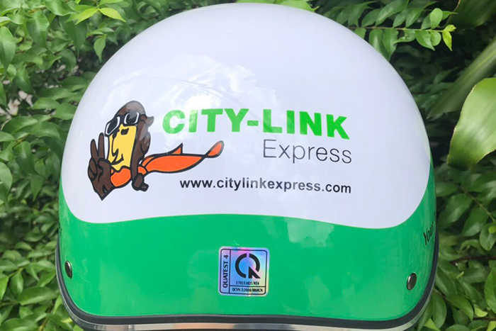 Nón Bảo Hiểm ½ Đầu – NBH 001