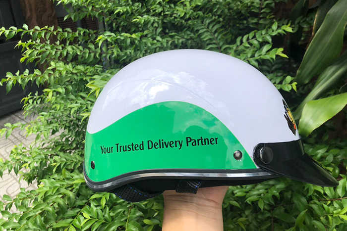 Nón Bảo Hiểm ½ Đầu – NBH 001