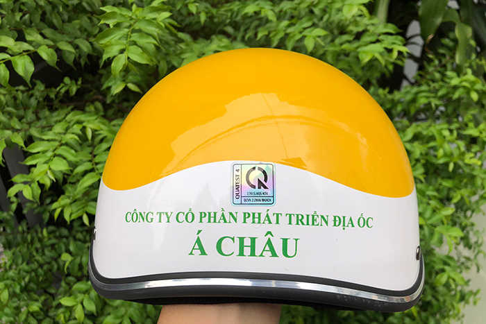 Nón Bảo Hiểm ½ Đầu – NBH 001