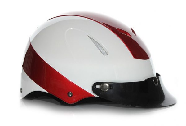 Nón Bảo Hiểm Gù Một Lỗ – NBH 005