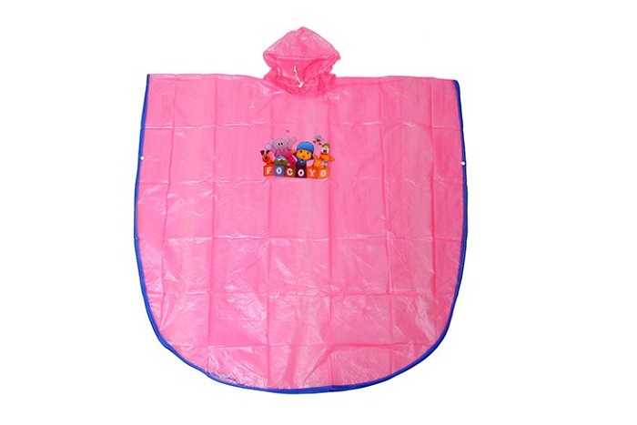 AMM 010 - Áo Mưa Cánh Bướm Trẻ Em