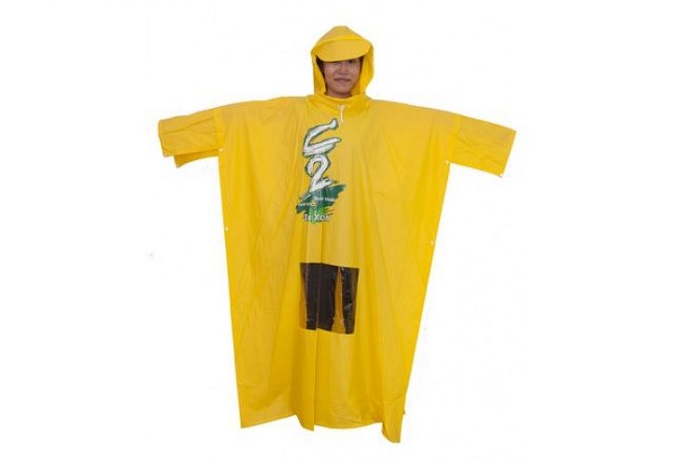 AMM 001 - Áo Mưa Cánh Dơi