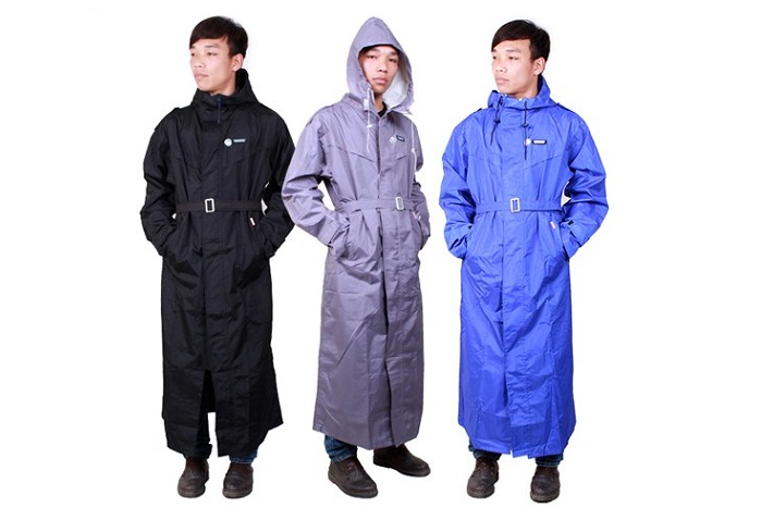 AMM 011 - Áo Mưa Măng Tô