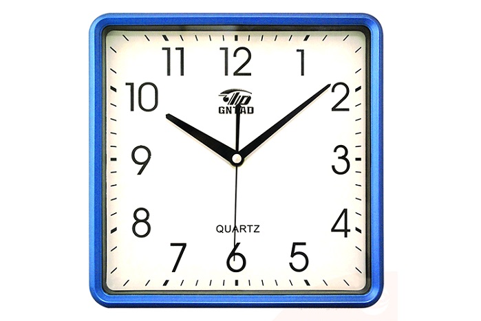 DVM 002 - Đồng Hồ Khung Vuông