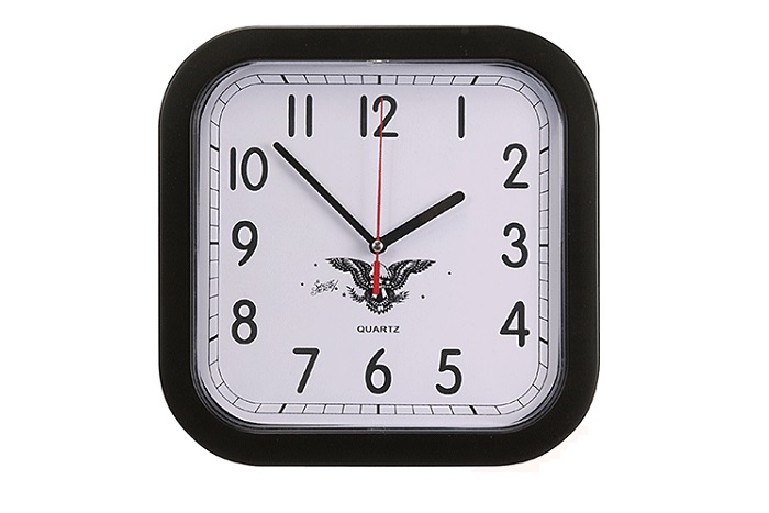 DVM 003 - Đồng Hồ Khung Vuông