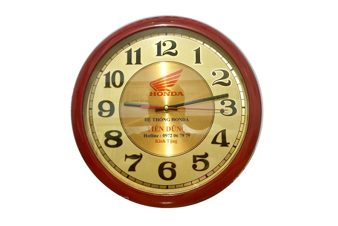 DTM 001 - Đồng Hồ Treo Tường
