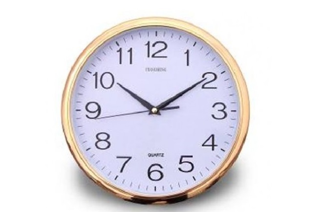 DTM 010 - Đồng Hồ Treo Tường