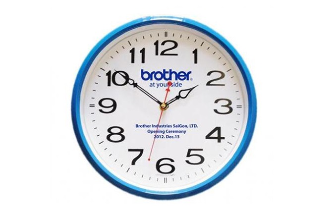 DTM 016 - Đồng Hồ Treo Tường