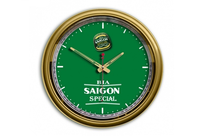 DTM 017 - Đồng Hồ Treo Tường