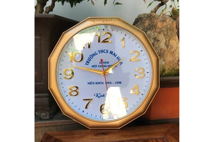 DTM 018 - Đồng Hồ Treo Tường