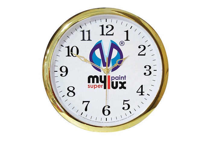 DTM 002 - Đồng Hồ Treo Tường