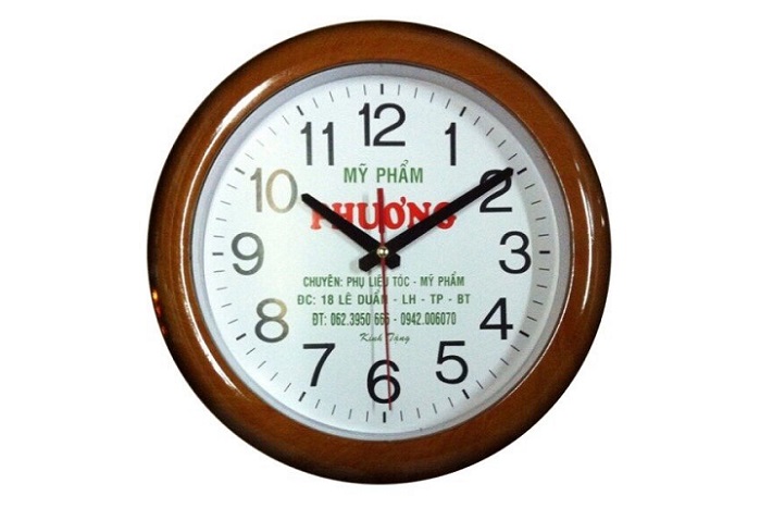 DTM 020 - Đồng Hồ Treo Tường
