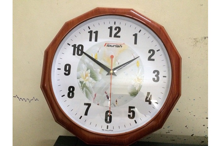 DTM 021 - Đồng Hồ Treo Tường