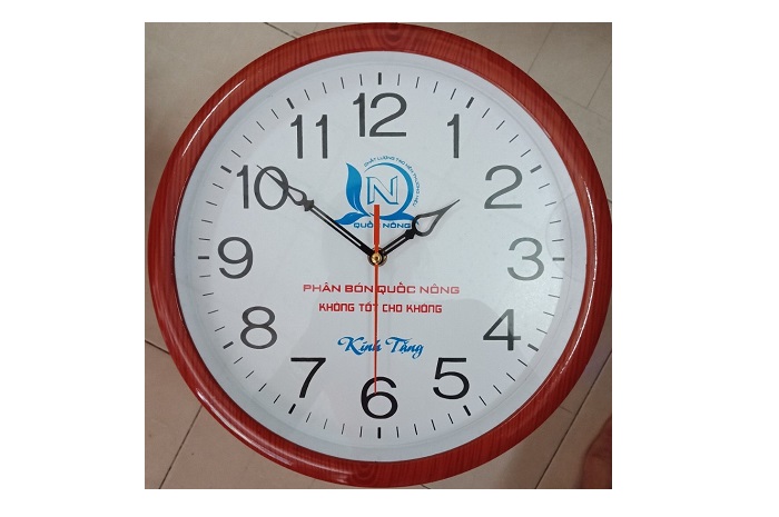 DTM 023 - Đồng Hồ Treo Tường
