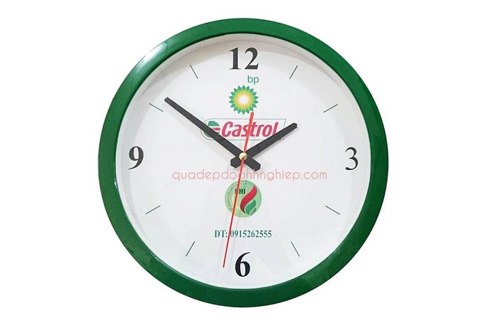 DTM 024 - Đồng Hồ Treo Tường