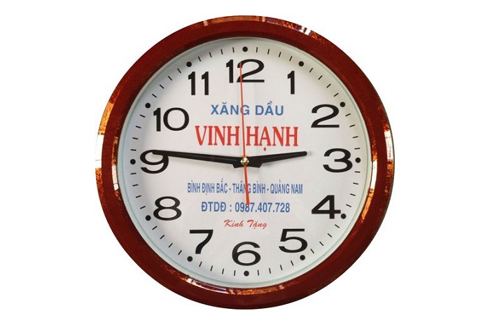 DTM 027 - Đồng Hồ Treo Tường